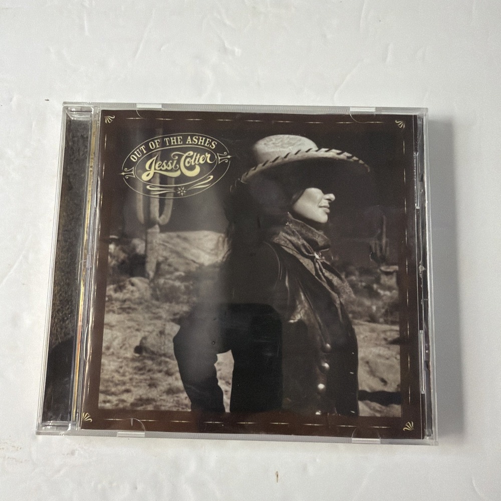 Jessi‎ Colter Out of the Ashes CD